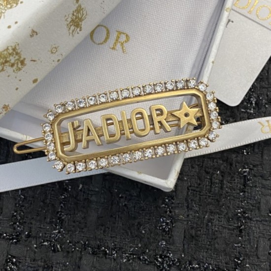 Essential item for spring and summer hair ornament 2023SS DIOR Dior Essential item for spring and summer hair ornament 2023SS DIOR Dior